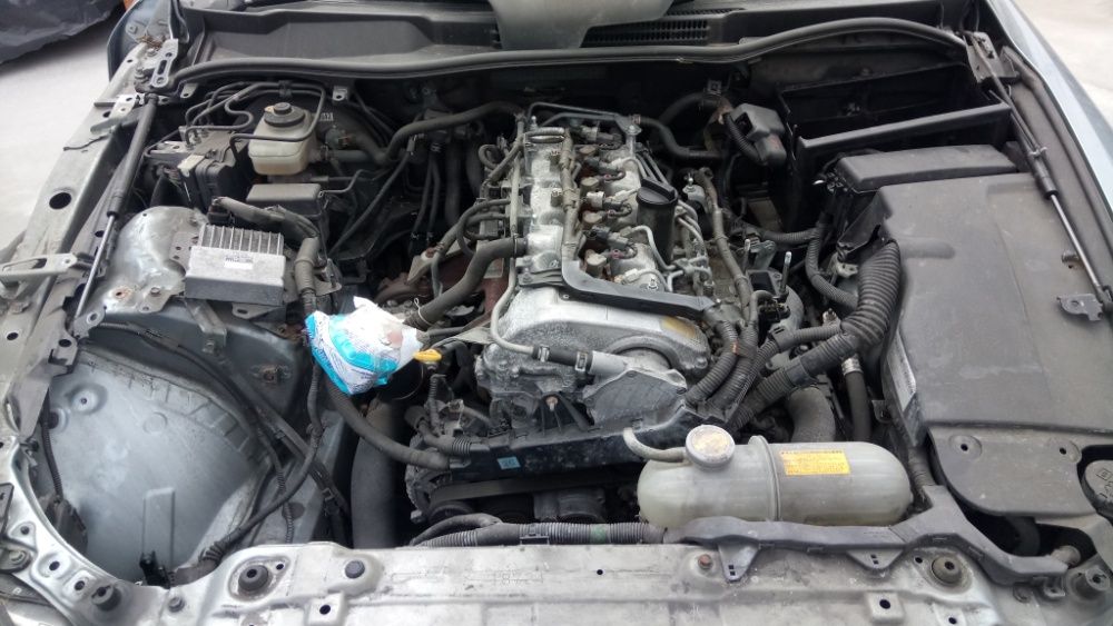 Лексус ис 220 дизел;lexus is 220d-2007