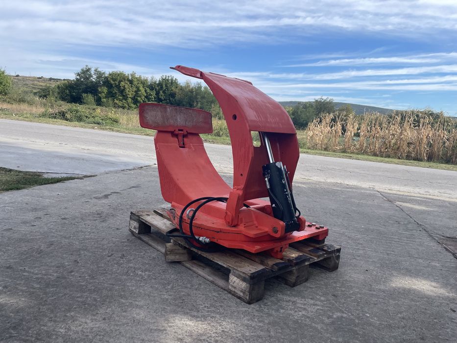 Роторна щипка 360 - кламер