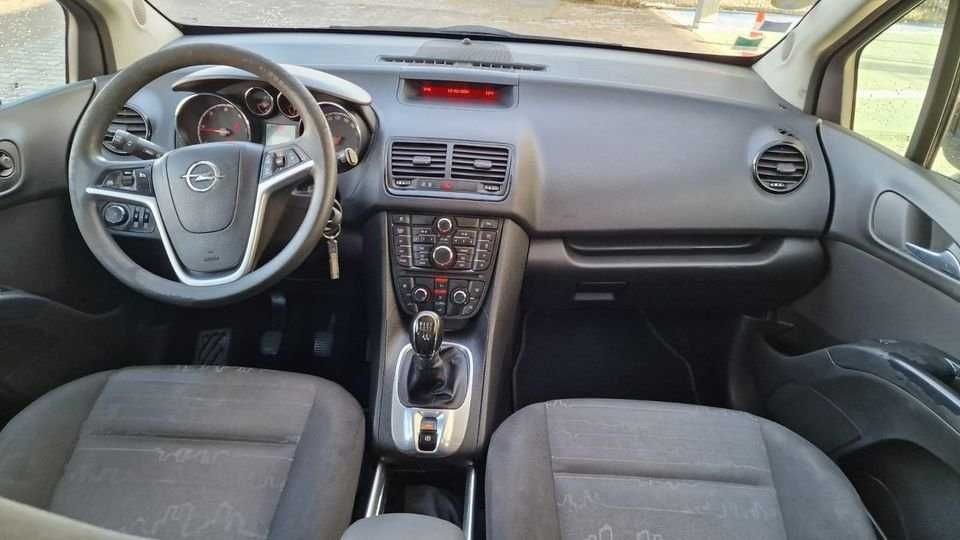 OPEL Meriva 2013 — imagine 5
