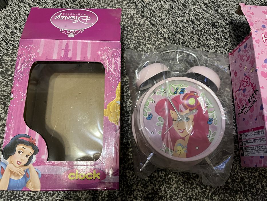 Будильник. Подарок девочке