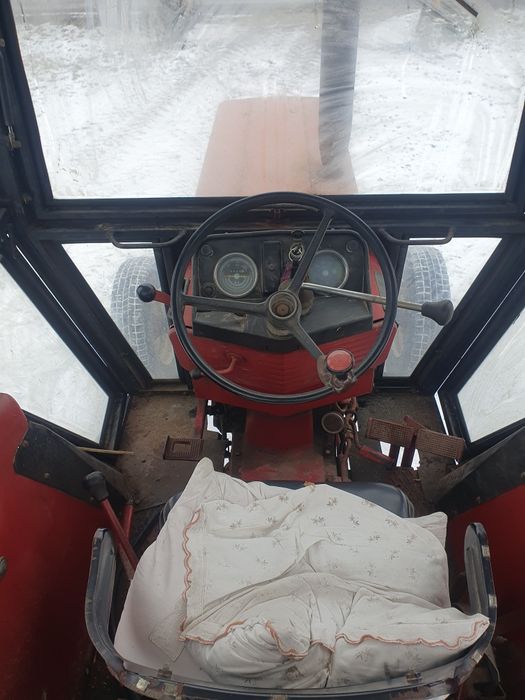 Tractor Internațional 644