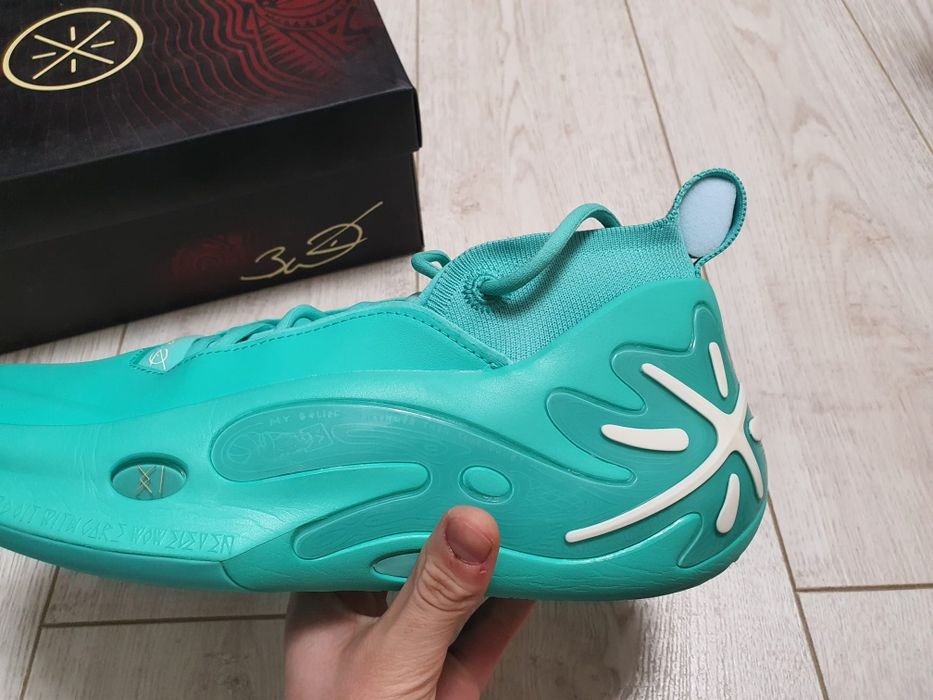 Li ning way of wade 11 liberty