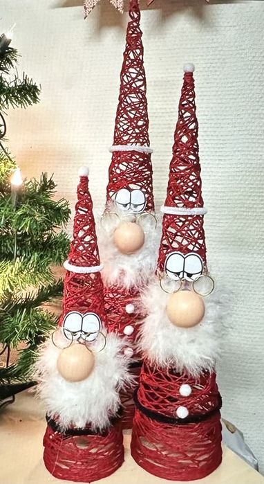 Новогодние Ёлко-гномы