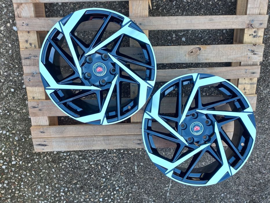 17"5×114.3 Hyundai Kia Mitsubushi Toyota Mazda Lexus Dacia Renault 7ж et35 Чисто Нови