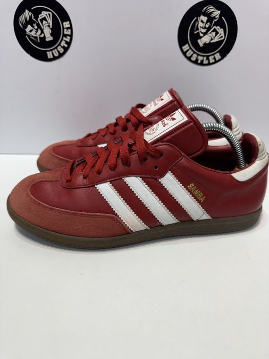 Маратонки ADIDAS SAMBA VINTAGE 2003. Номер 40.5