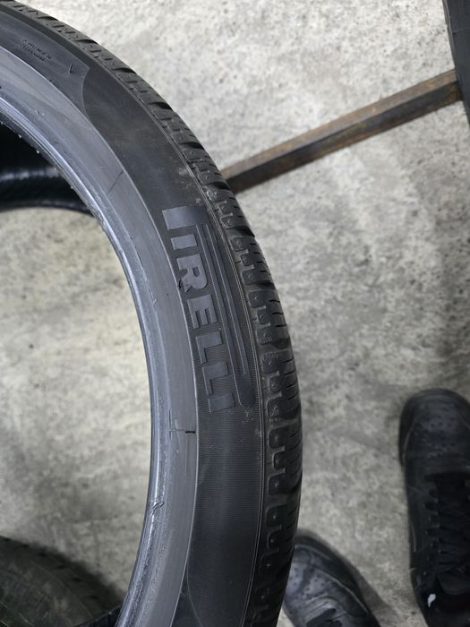 2 Броя 295/30/20 Pirelli 5mm