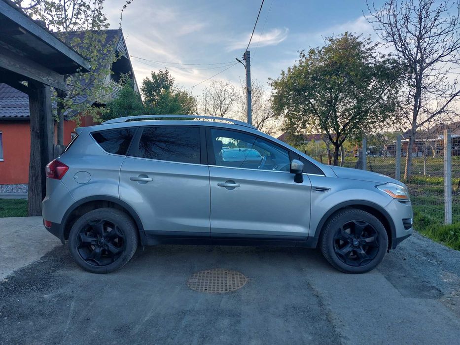 Ford Kuga 4x4 Automat Panoramic