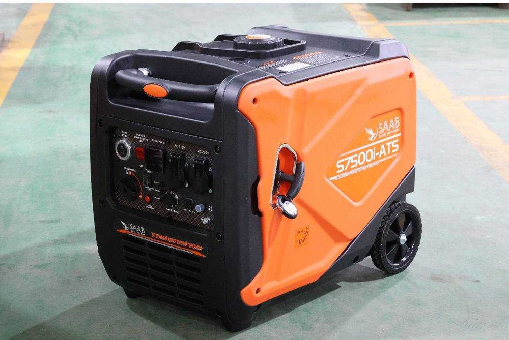 Генератор Инверторный бензиновый 2.8Kw GENERATOR