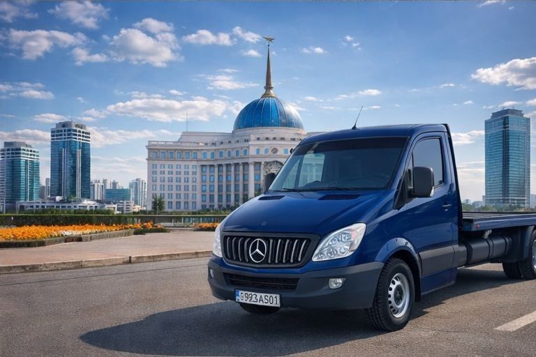 Эвакуатор Астана