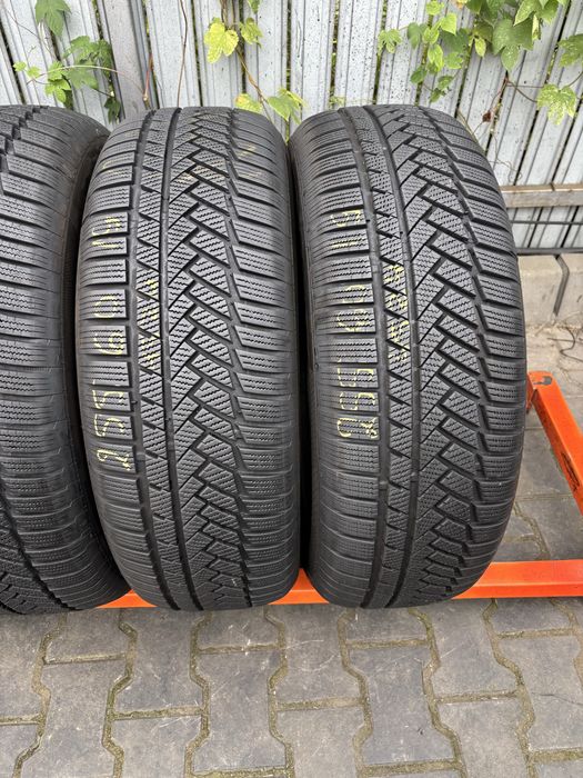 Anvelope Iarna 255/60/19 Continental Winter Contact TS850P 255 60 19 R19