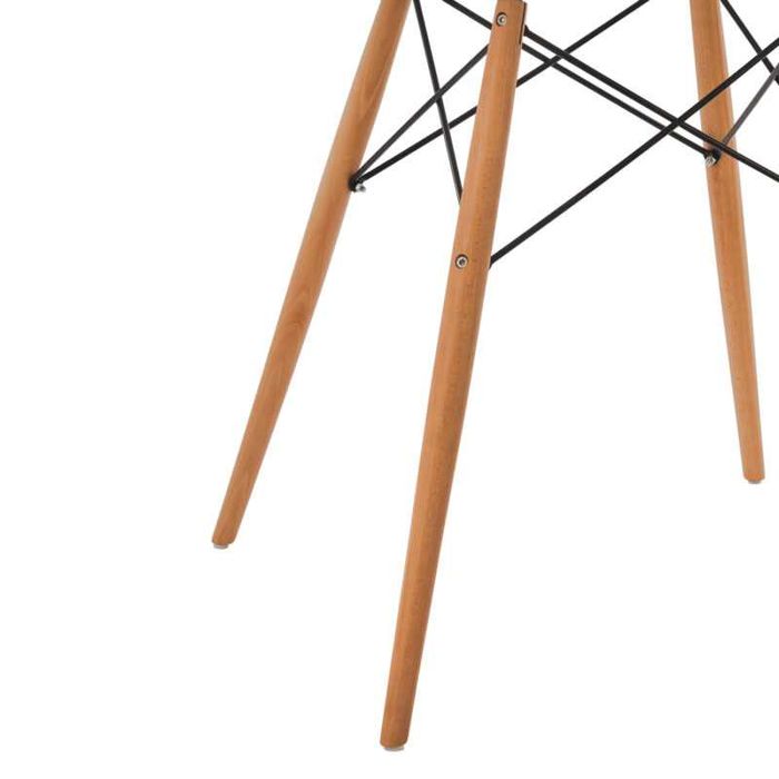 Трапезен комплект, Brave, Натурален, Мдф