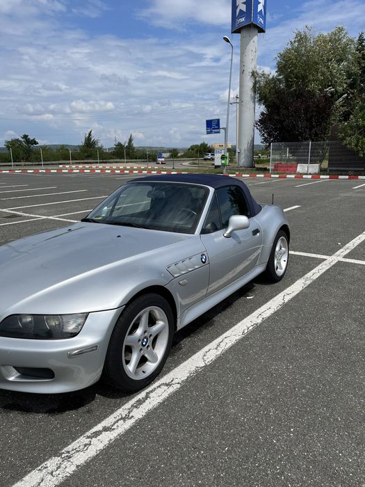 BMW Z3 2001 — imagine 2