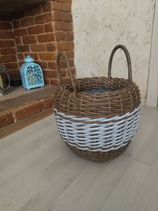 Ёмкости для хранения из ротанга