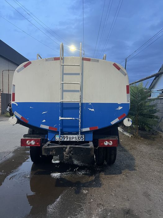 Продам водовоз в очнь хорошом состояние