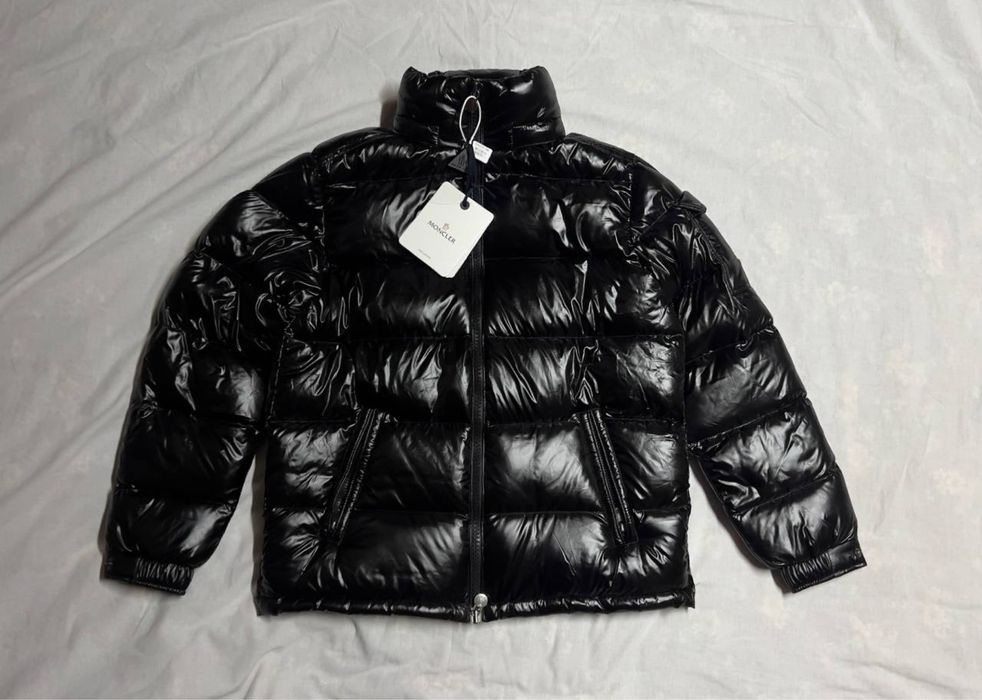 Зимняя Куртка Moncler Maya