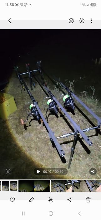 Карповый набор комплект