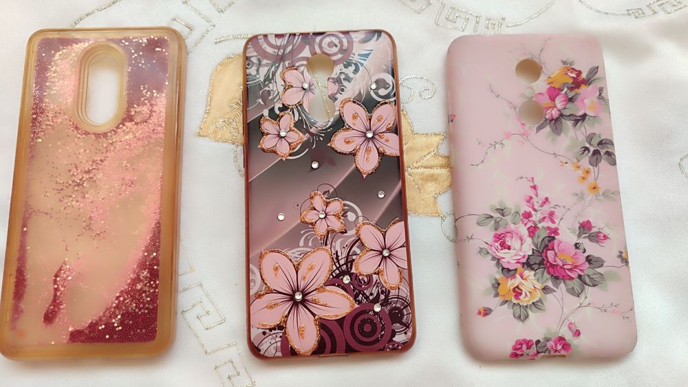 Чехлы на телефон Редми 5а