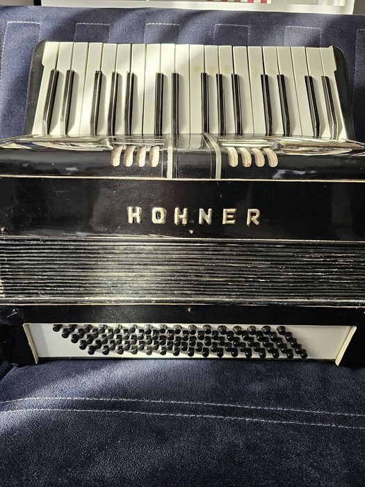 Hohner in potcoava