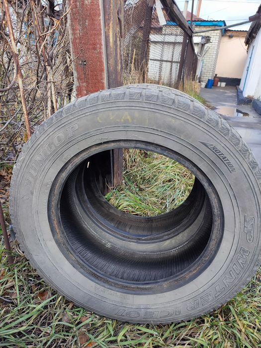 Продам Автошины зимние