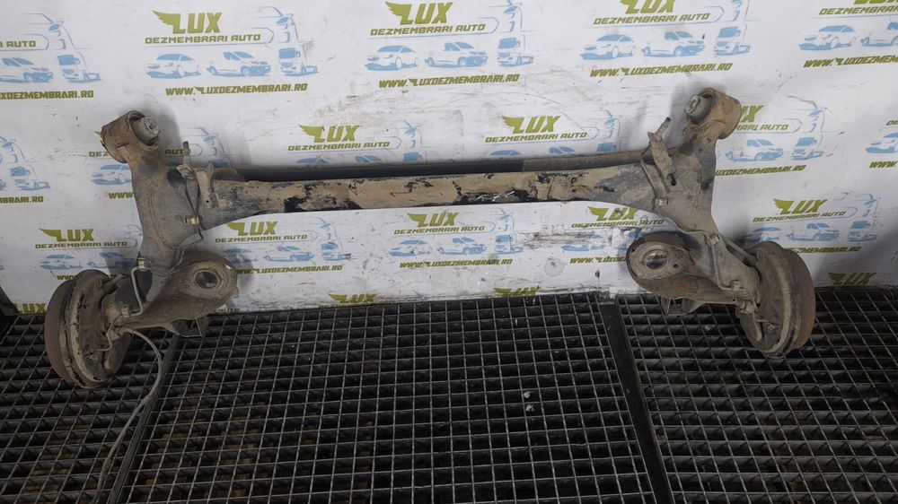 Punte spate 1.4 tdi CUSA Volkswagen Polo 5 (6R) (2009 - 2015)