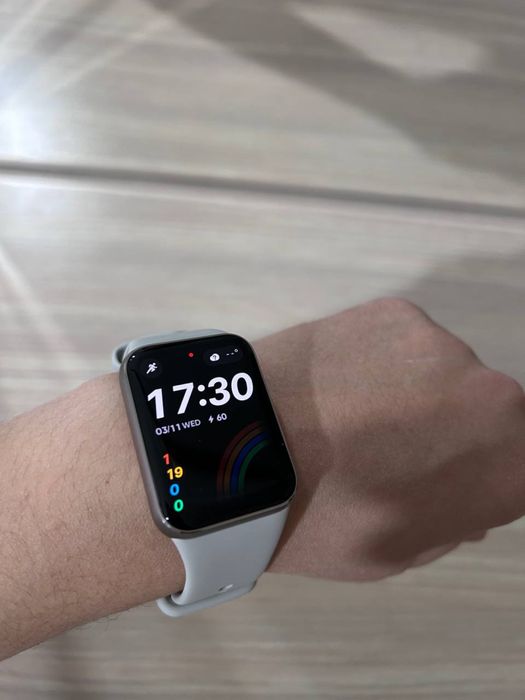 xiaomi mi band 9 pro silver moonlight
