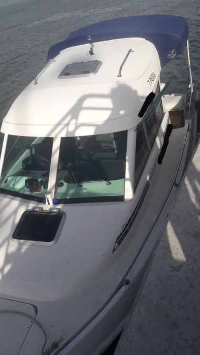 Salupa Merry Fisher 625, vând sau schimb.