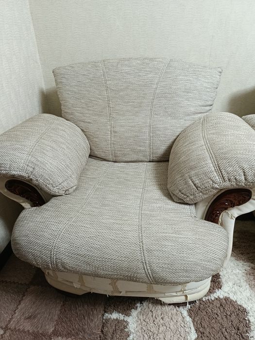 Продам мягкую мебель