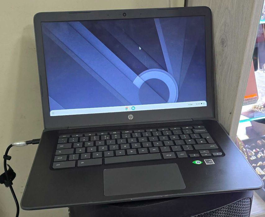 Лаптопа HP Chromebook 14 G5