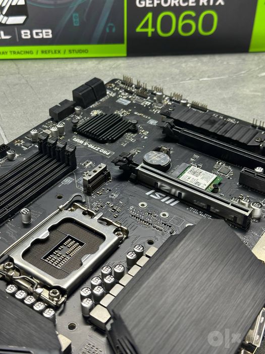 MSI PRO Z790 Wifi