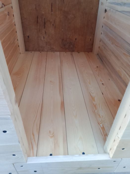 Будка для собак на заказ