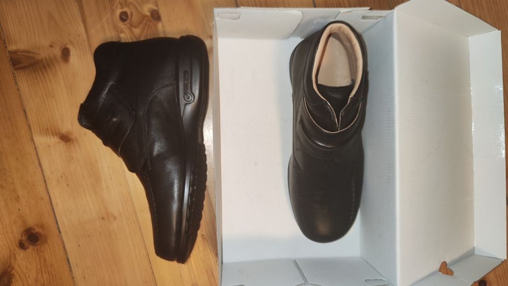 Мъжки ортопедични обувки 41-42 зимни боти с Air max