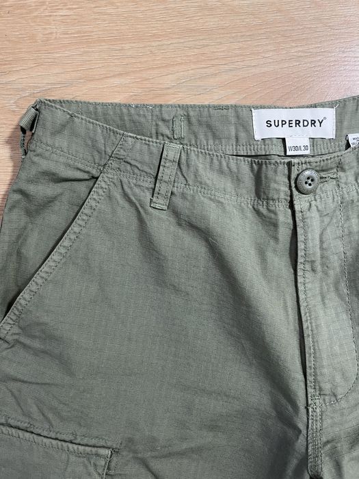 Superdry карго панталон W31-2