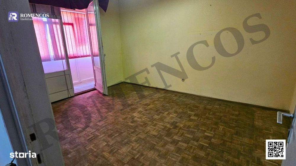 Locuieste ultracentral. Apartament cu 2 camere langa Teatrul Aschiuta