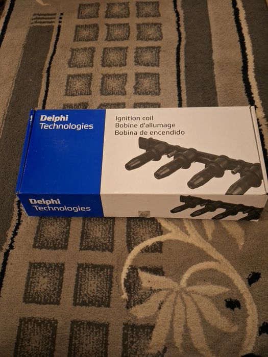 Bobina inducție Delphi Technologies