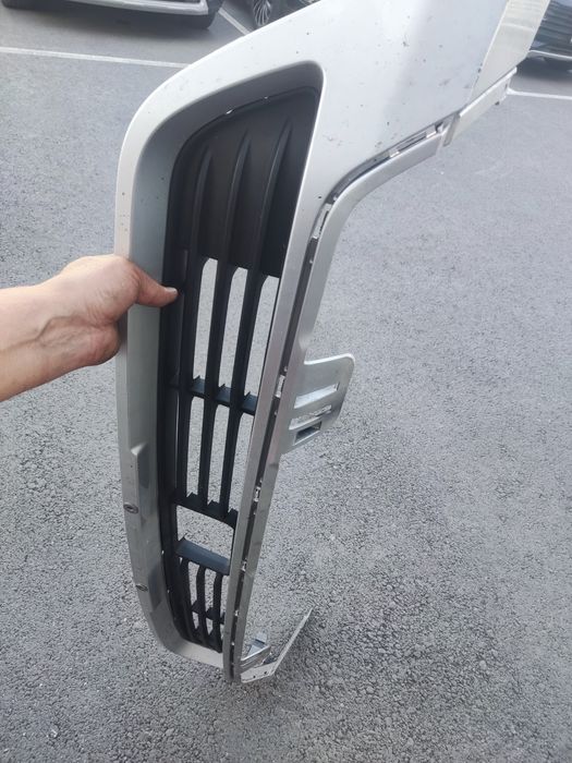 LX EXEED  Детали по кузову