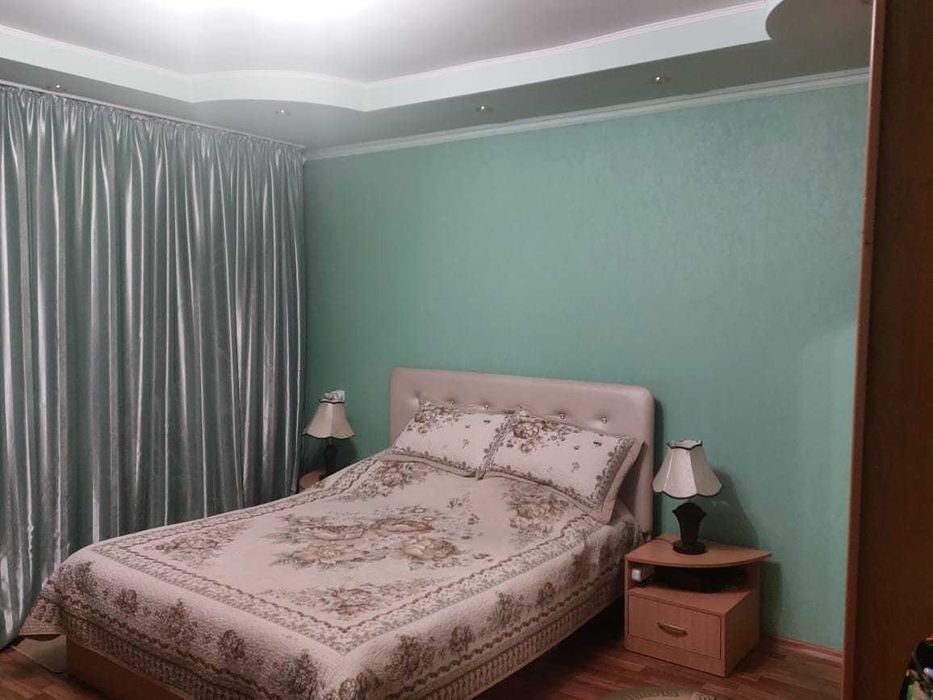 Квартира 4-х комнатная