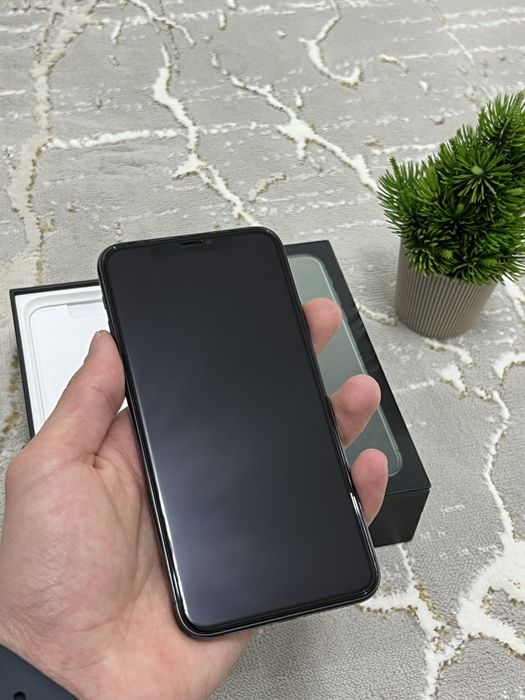 iPhone 11 Pro Max 256Gb 73% Без Ремонта!
