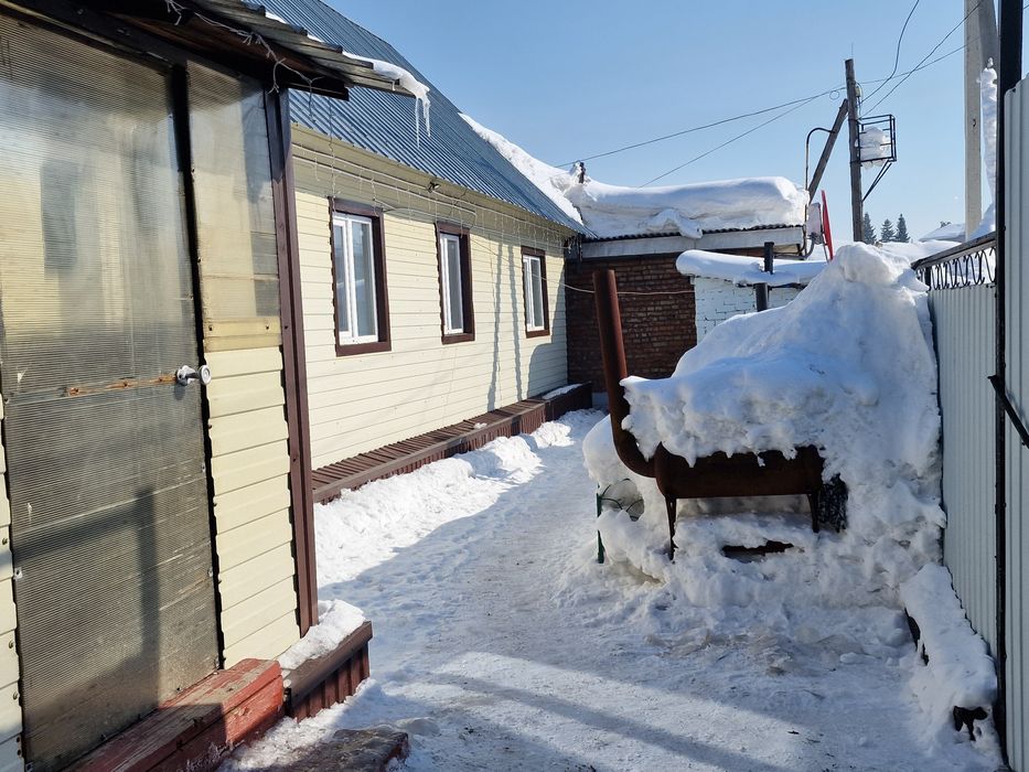 Продам большой дом.