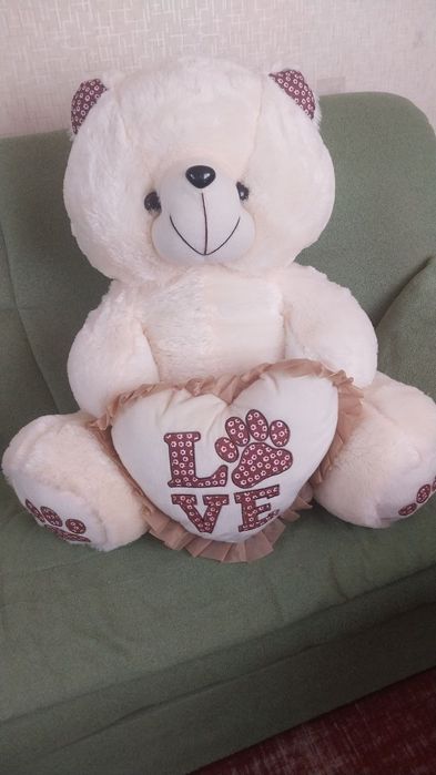 Мягкая игрушка новая