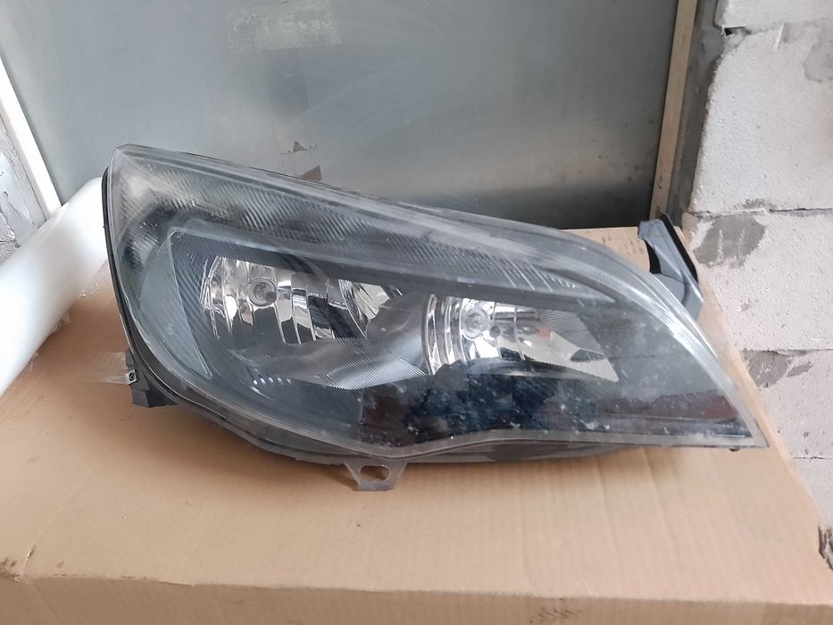 Десен фар за Опел Астра