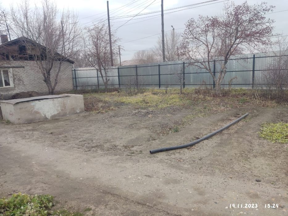 Частный дом по центральной улице