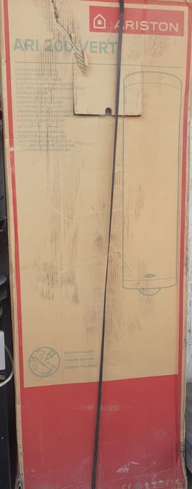 Аристон 200/Ariston 200 vert