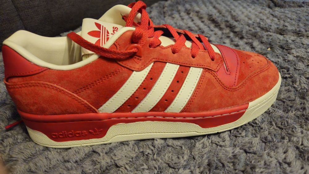 Кеды Adidas Rivalry Low оригинал