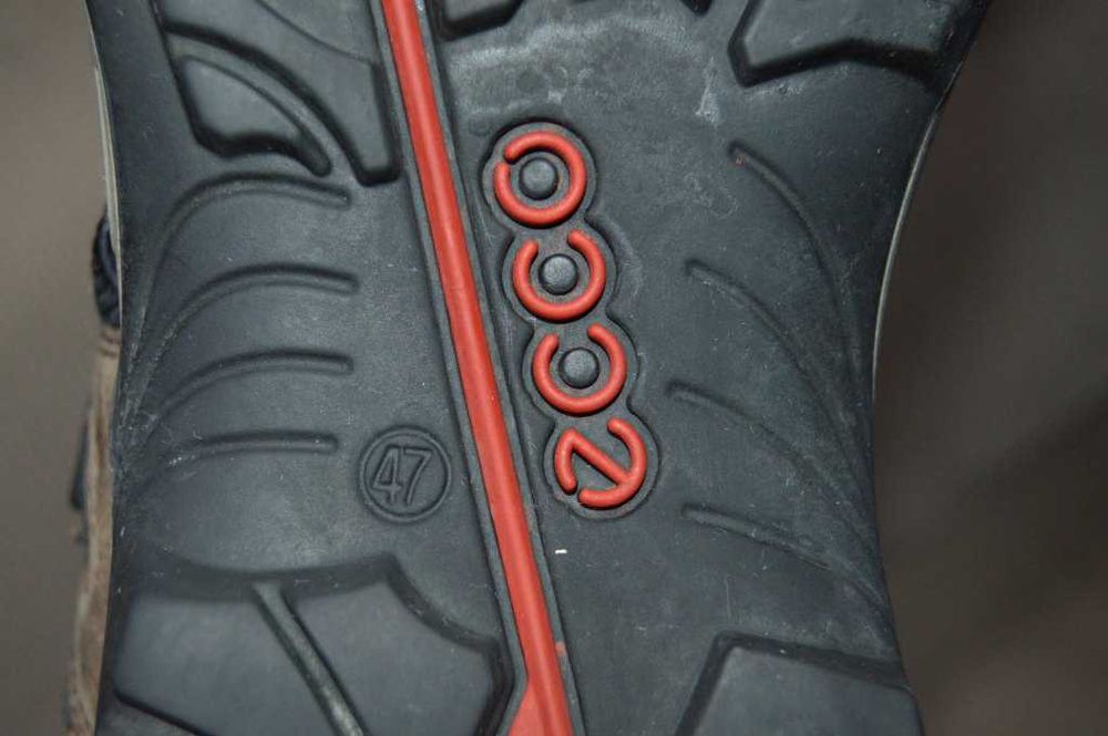 Sandale ECCO Terra Sandal – Piele Naturală – Mărimea 47