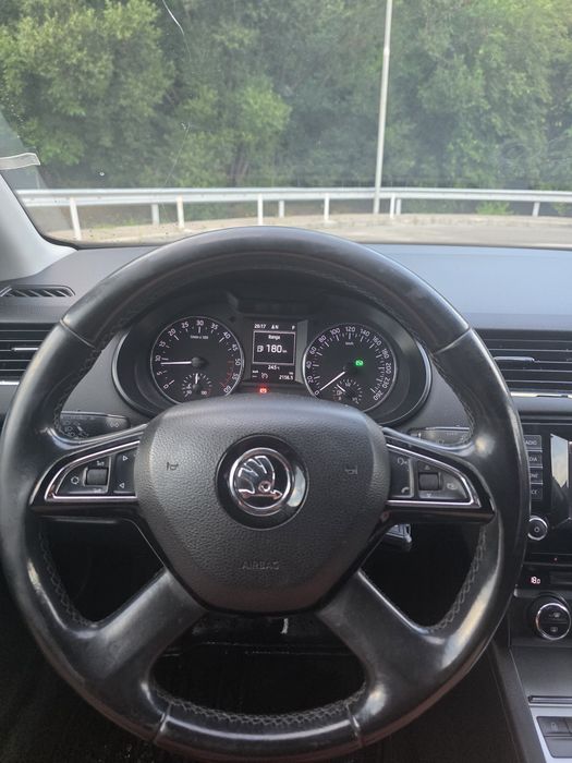 Skoda Octavia 2014 Automat