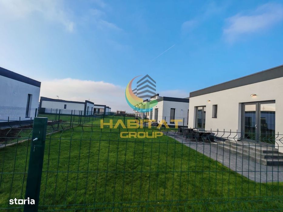 Casa individuala 4 camere- Berceni- Vidra