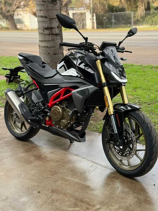 Motocicleta Morbidelli N300 ( Cat A2, A) la MYMOTO CLUJ