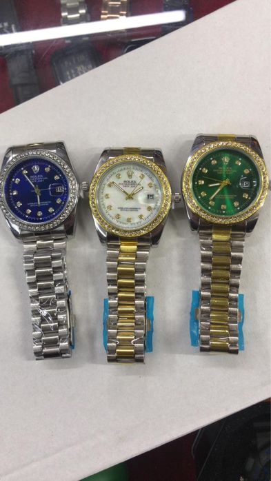 Часы rolex мужские