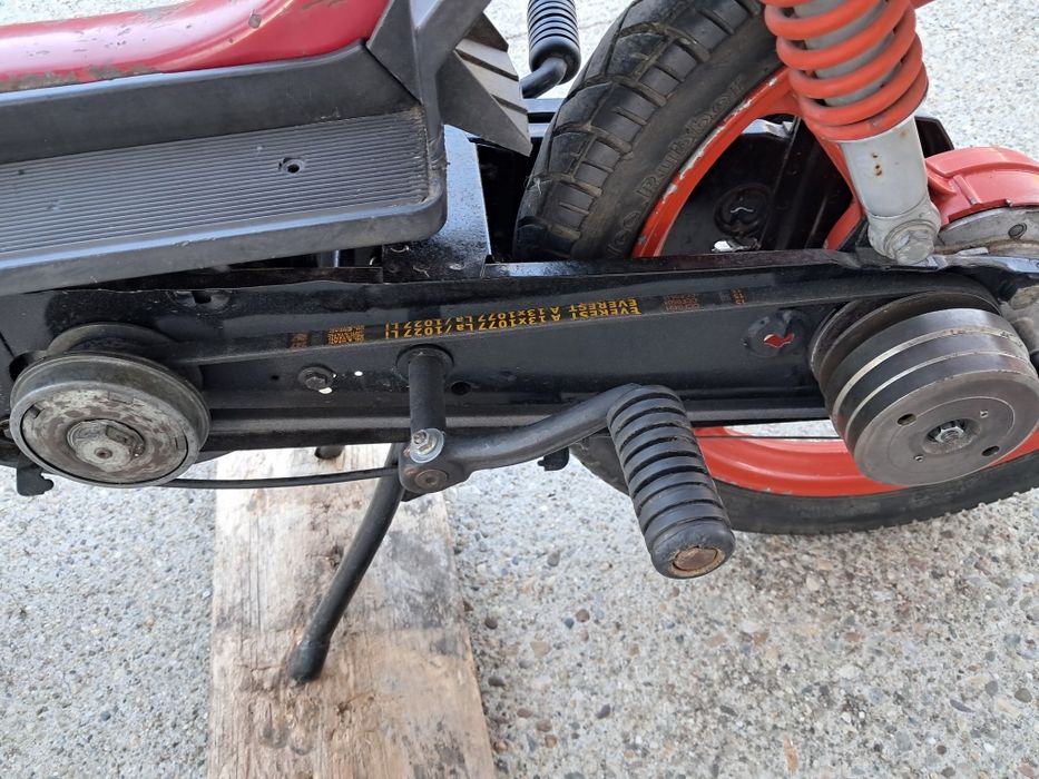 Vand piaggio superbravo