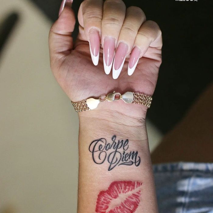 Художественная татуировка/тату